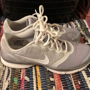 Nike training tennis shoes